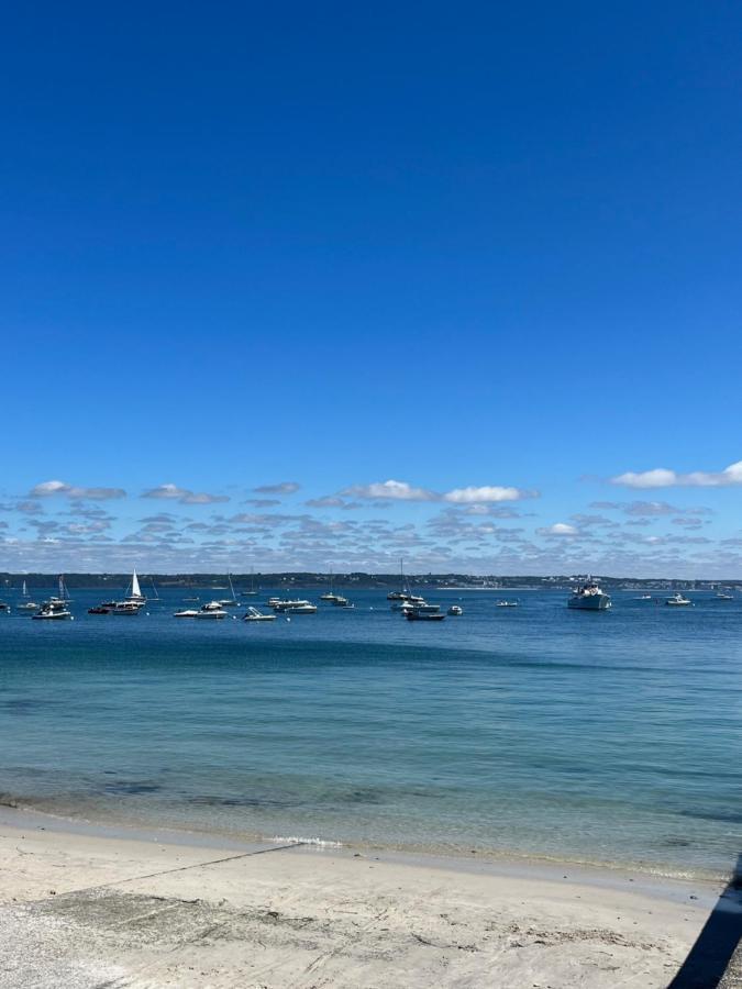 Escale Cote Et Mer Clohars-Fouesnant Esterno foto