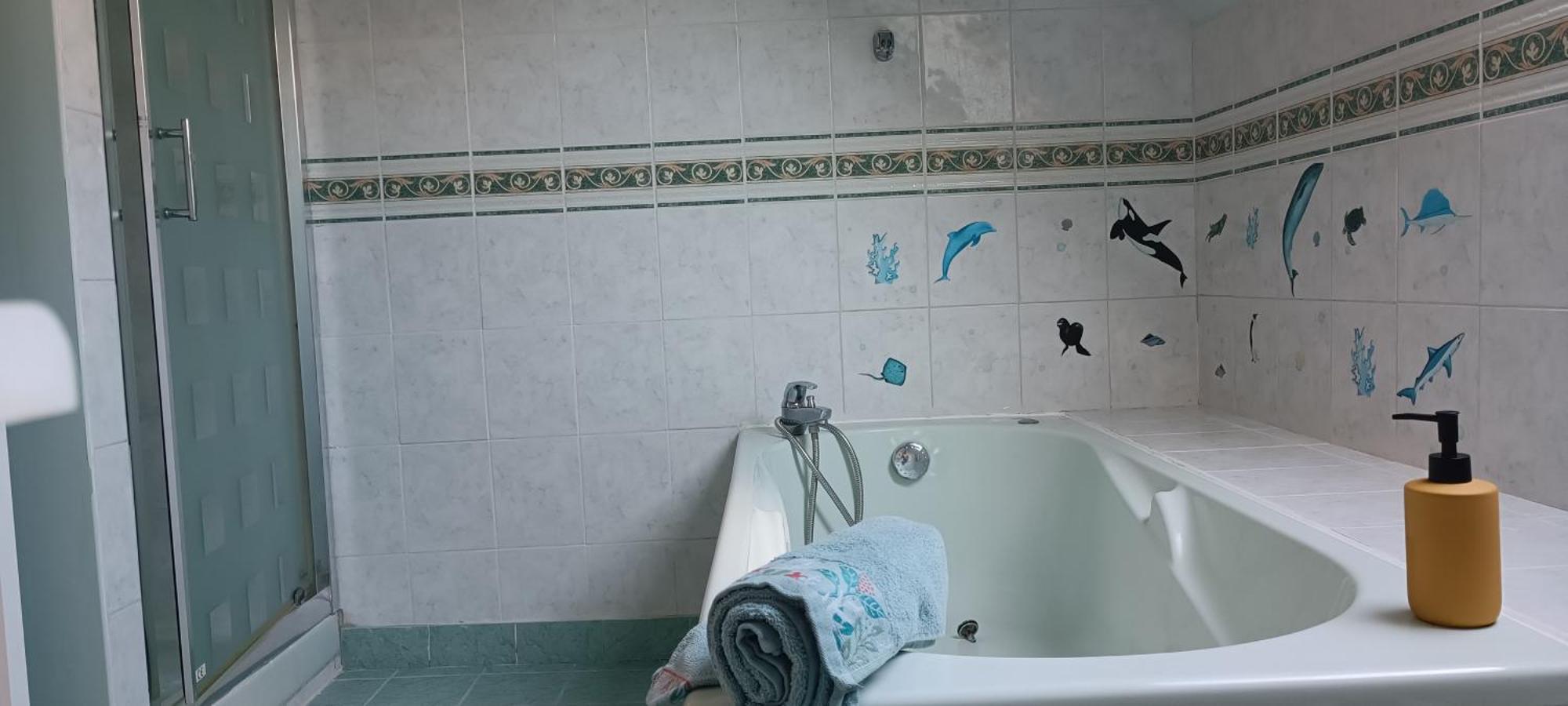 Escale Cote Et Mer Clohars-Fouesnant Esterno foto