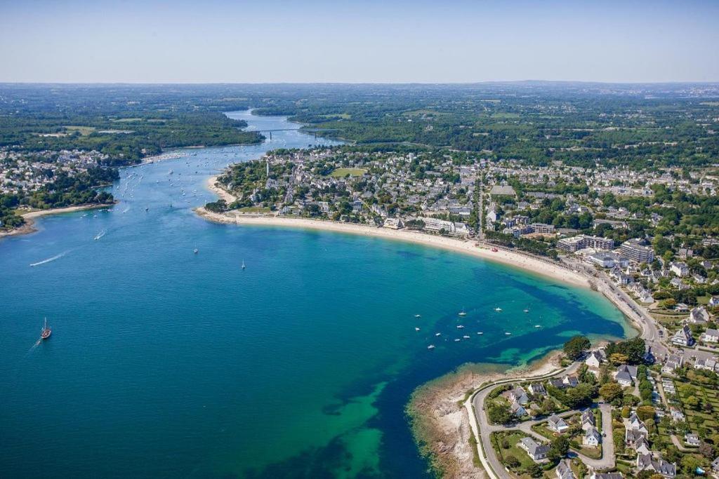 Escale Cote Et Mer Clohars-Fouesnant Esterno foto